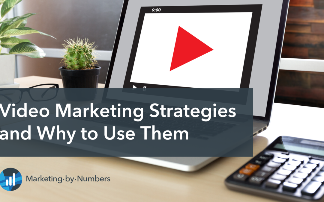Video Marketing Strategies for Accounting Firms and Why to Use Them
