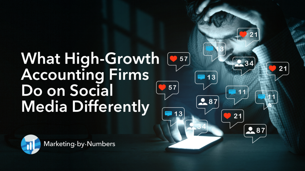 What High-Growth Accounting Firms Do on Social Media Differently